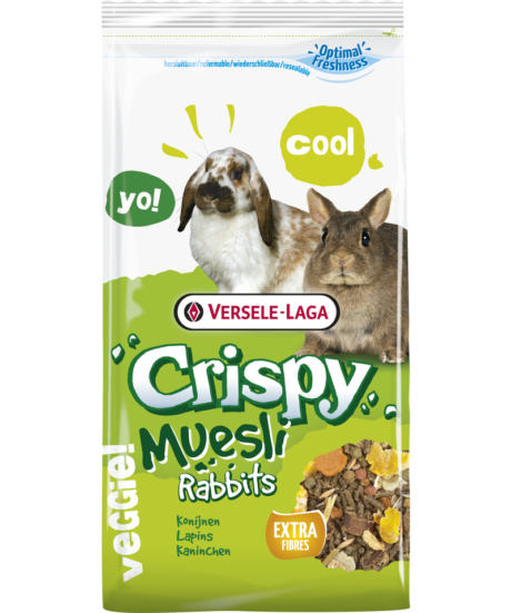 Versele Laga - Crispy Muesli for Rabbits 2,75kg / 1kg