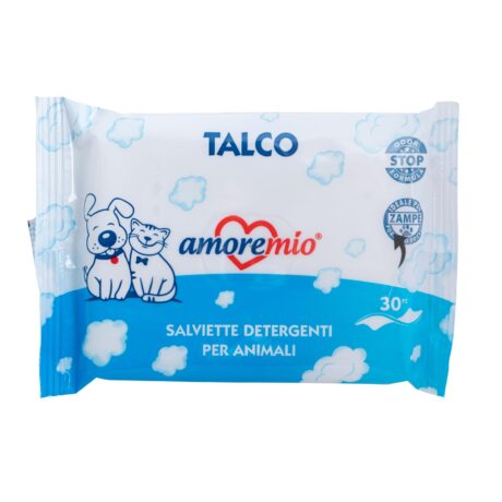 Amoremio -  Toilette Sweet Wipes Green & Classic