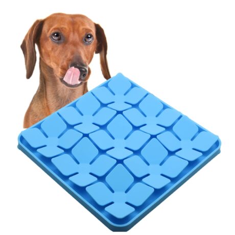 Wau Dog - Silicon Snuffle Mat for Dogs and Cats
