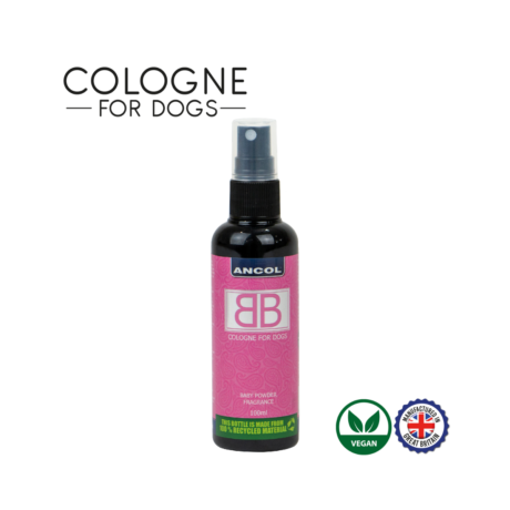 Ancol - Fragrance - Baby Powder - 100ml