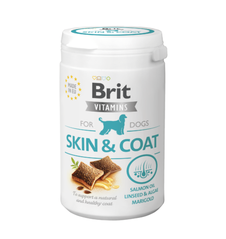 Brit - Skin & Coat Vitamins 150g