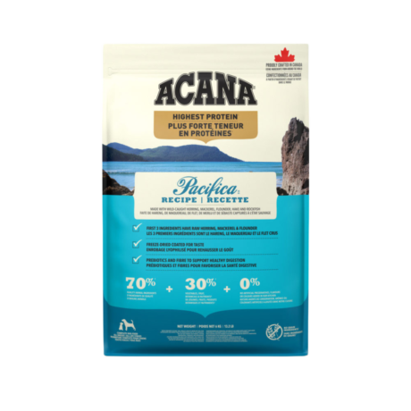 Acana - Dry Food for Dog Pacifica Recipe 2kg