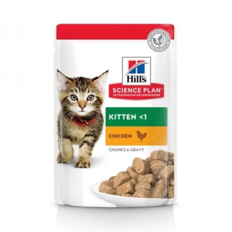 Hills - Wet Food for Kittens 85g