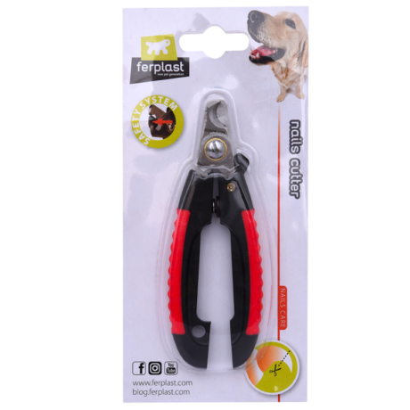 Ferplast - Nails Cutter Suitable for All Animals