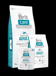 Brit Care - Grain Free for Adult Dog 1kg/3kg