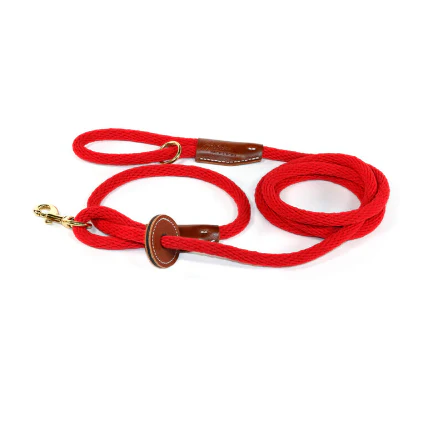 Pet Interest - Multi Grips Rope Leash for Dogs 1,2x200mm