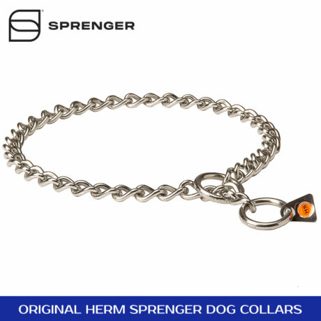Sprenger - Stainless Steel Collar - For Dogs