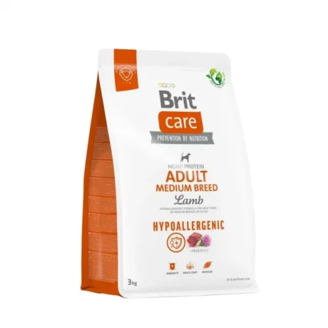 Brit Care - Mono Protein Dry Food for Adult & Senior Dogs 1kg/3kg/12kg